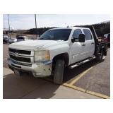 2009 Chevrolet Silverado 2500HD