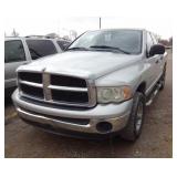 2005 Dodge Ram Pickup 1500
