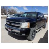 2011 Chevrolet Silverado 1500