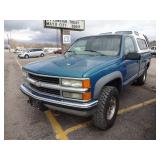 1998 Chevrolet C/K 2500 Series