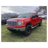 2010 GMC Sierra 1500