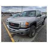 2006 GMC Sierra 2500HD