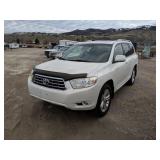 2008 Toyota Highlander**