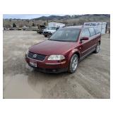2004 Volkswagen Passat