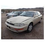1992 Toyota Camry**