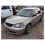 2001 Honda Civic**