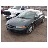 2000 Dodge Stratus**