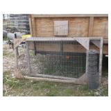 Chicken Wire Panels and Wire