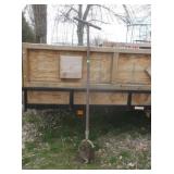 Auger/ Post Hole Digger
