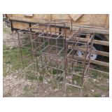 Steel Trellis Tomato Cages