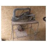 Shop Master Scroll Saw