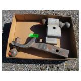 2) Ball And Hitch Sets