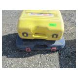 Laser, Battery Powered Grease Gun