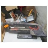 Scroll Saw, Work Lights, Router Craft Book