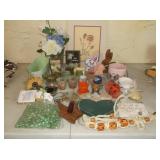 Angels, Bunnies, Candle Hollders, Decor