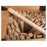 Box of Axe Handles