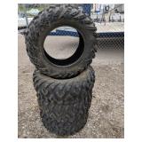 Terra Cross R/T ATV Tires, 26x9R14
