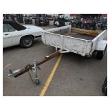 6ft x 7ft Utility Trailer