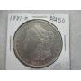 1881 - O Morgan Silver Dollar