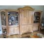 Beautiful 6 Piece Entertainment Center