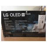 LG OLED 55CX 55' TV