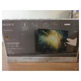 Sony Bravia 4K 54' TV