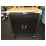 UltraHD 2-Door Rolling Cabinet