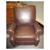 Abbyson Armchair with Rivets