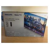 Philips 75' 4K TV