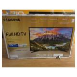 Samsung 32' Full HD TV