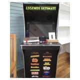 Legends Ultimate Arcade Machine