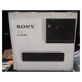 Sony HT-MT300 Soundbar, Subwoofer