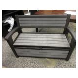 Keter Patio Storage Bench