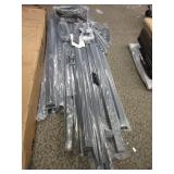 Sojag Wall Gazebo *May Be Missing Parts/Hardware