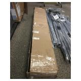 Member's Mark 10' Square Cantilever Umbrella