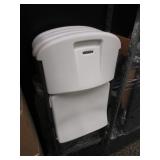 4) Lifetime Folding Chairs