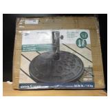 Envir Stone Umbrella Base