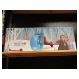 Frozen ll Kids Folding Electric Scooter