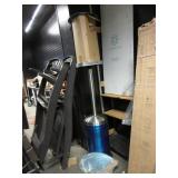 Outdoor Propane Heater *Needs Hardware