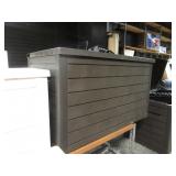 Keter Outdoor Storage Box *Missing Hardware
