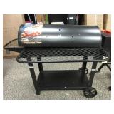 35' Barrel Grill *Missing Hardware