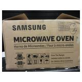 Samsung Microwave Oven *Product Defect