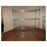 Megashelving Commercial Grade Steel Shelf