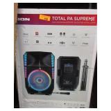 Ion High Power Bluetooth System With Lights