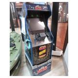 Arcade Game Star Wars, Atari, Empire Strikes Back,