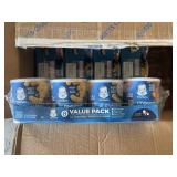 5) 8 Value Packs Gerber Lil'Crunches