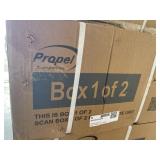 Propel 14' Heavy Duty Prol Trampoline w/BB Hoop