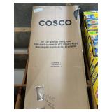 COSCO 20'x48' Vinyl Top Folding Table