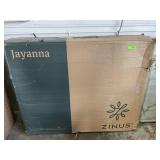 Jayanna BiFold 9' Boxspring