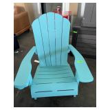 Blue Keter Outdoor Chair